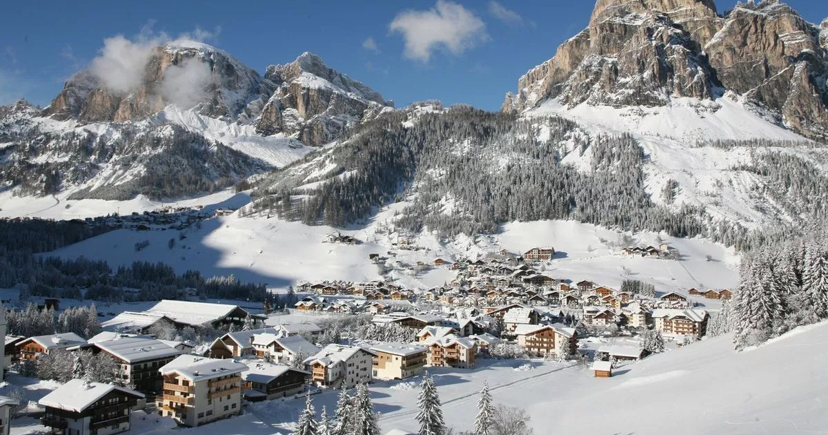 Incredible Christmas holiday village is just two hours away and has jaw