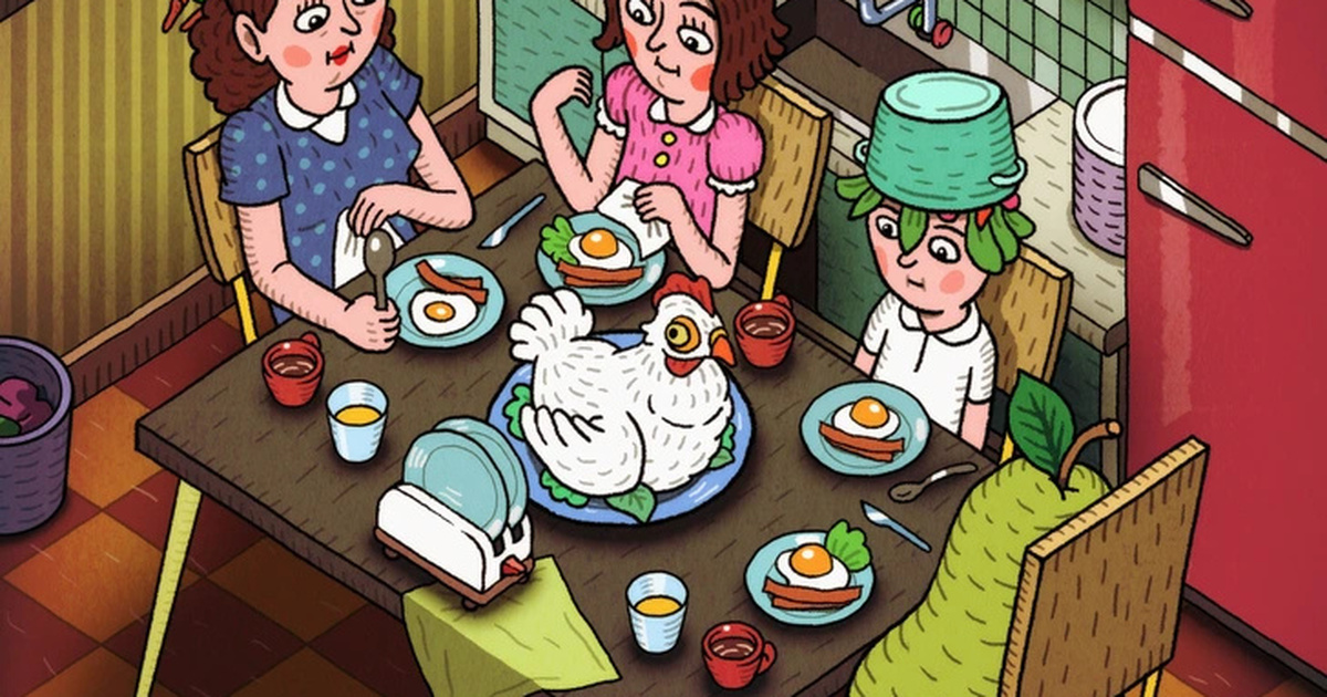 Riddles That Will Bake Your Brain Like a Marshmallow - Yohanpost