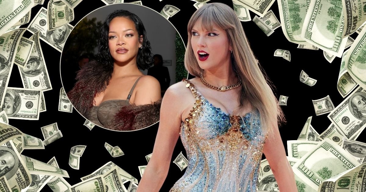 How Did Taylor Swift Get So Rich