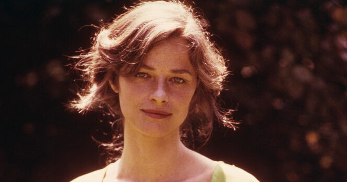 Charlotte Rampling stuns at 78 without plastic surgery - Yohanpost