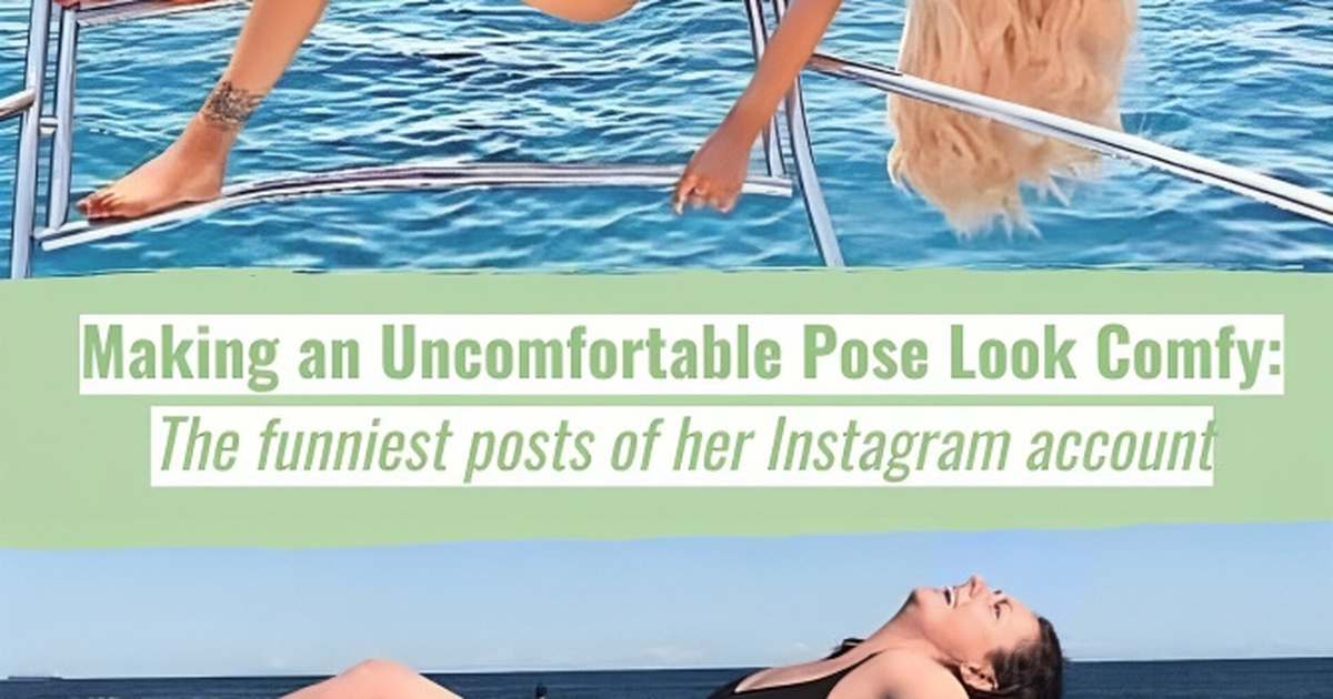 Instagrameuse Humour Instagram Blogger Hilariously Mocks Influencers With The Funniest ...