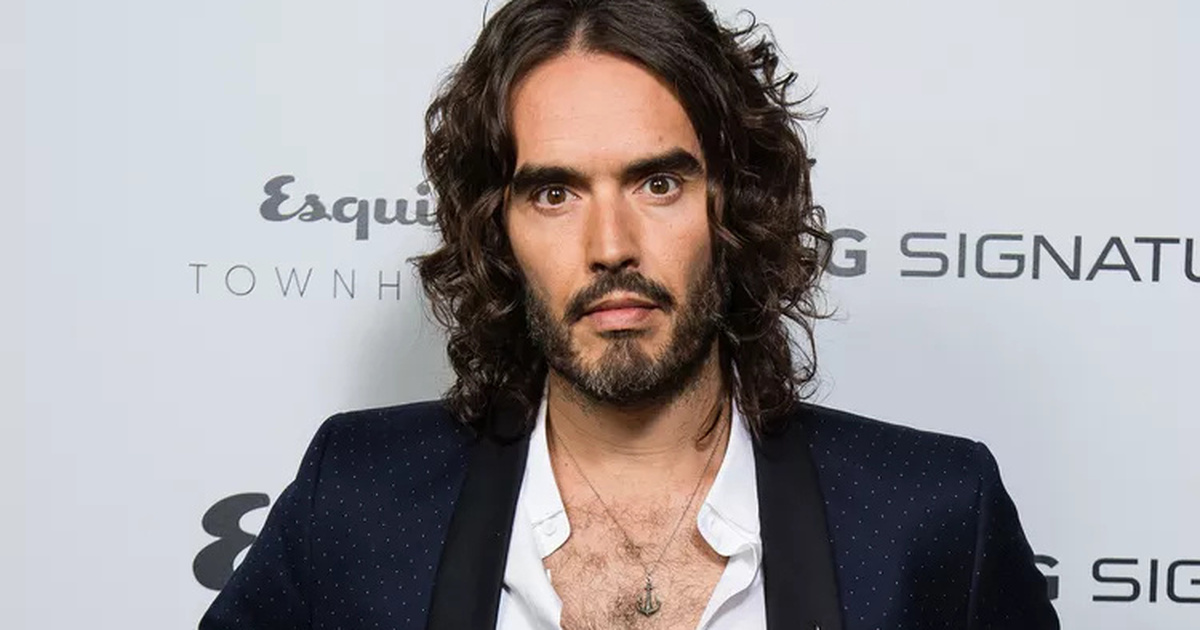 Russell Brand Scheduled to Speak at Florida’s New College About ‘Cancel