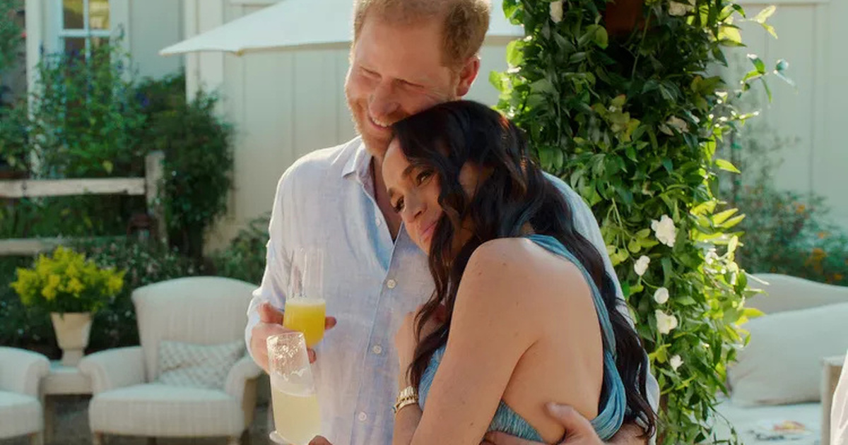 Prince Harry Speaks Out for First Time on Meghan Markle’s As Ever Brand