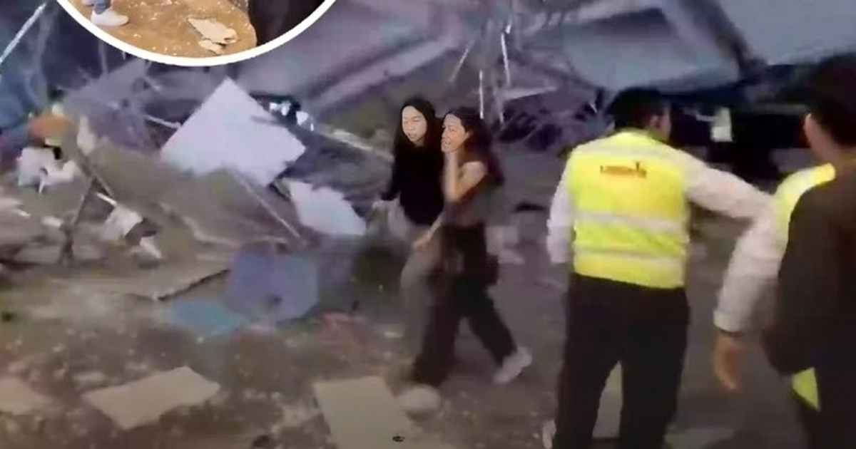 At least 3 killed and dozens more injured after shopping mall roof ...