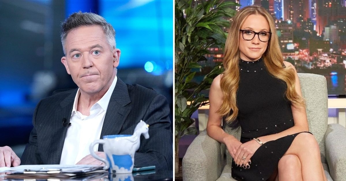 Greg Gutfeld shares special message to cancer stricken Gutfeld