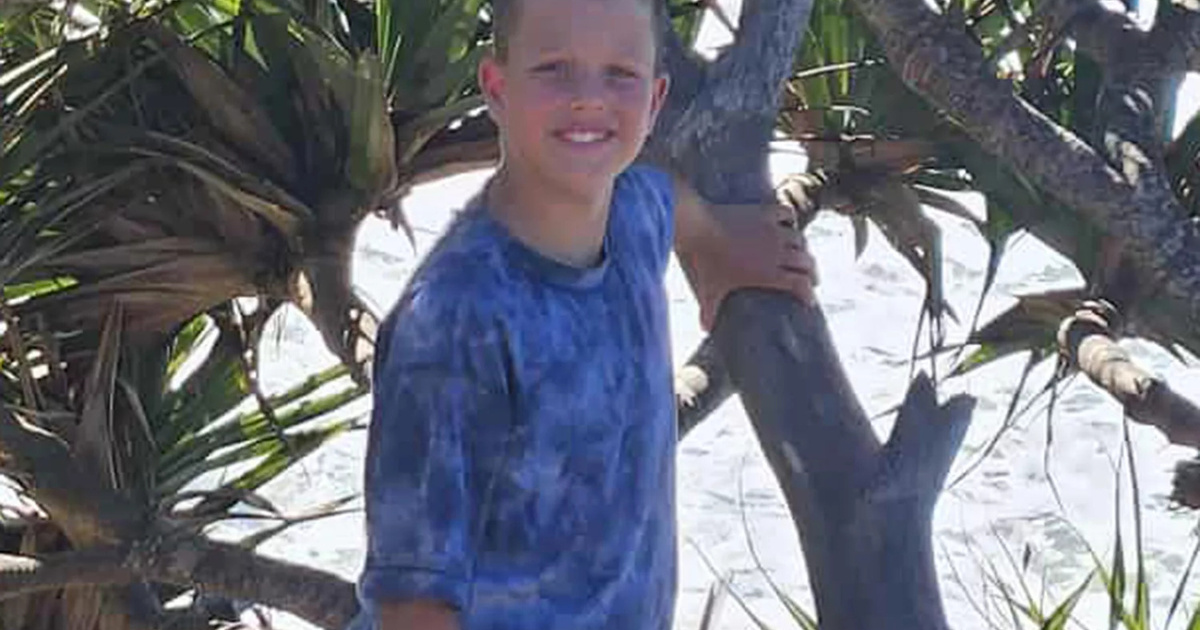Family of Boy, 9, Who Died After Trapped Between Rocks at a