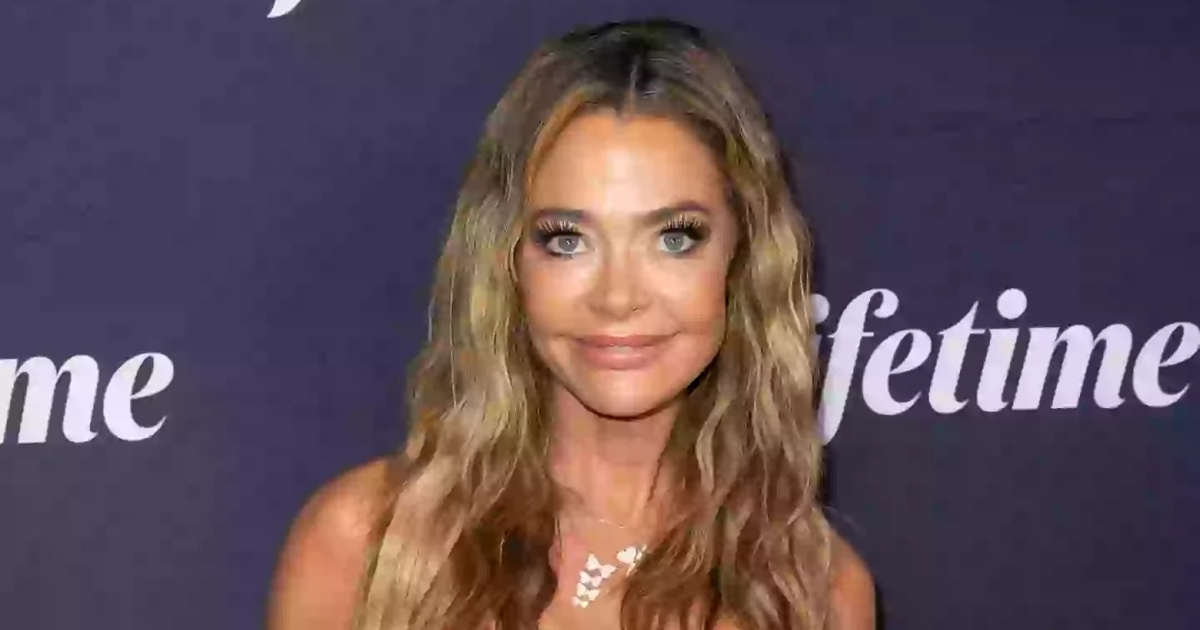 Denise Richards shares honest thoughts on daughter joining OnlyFans at
