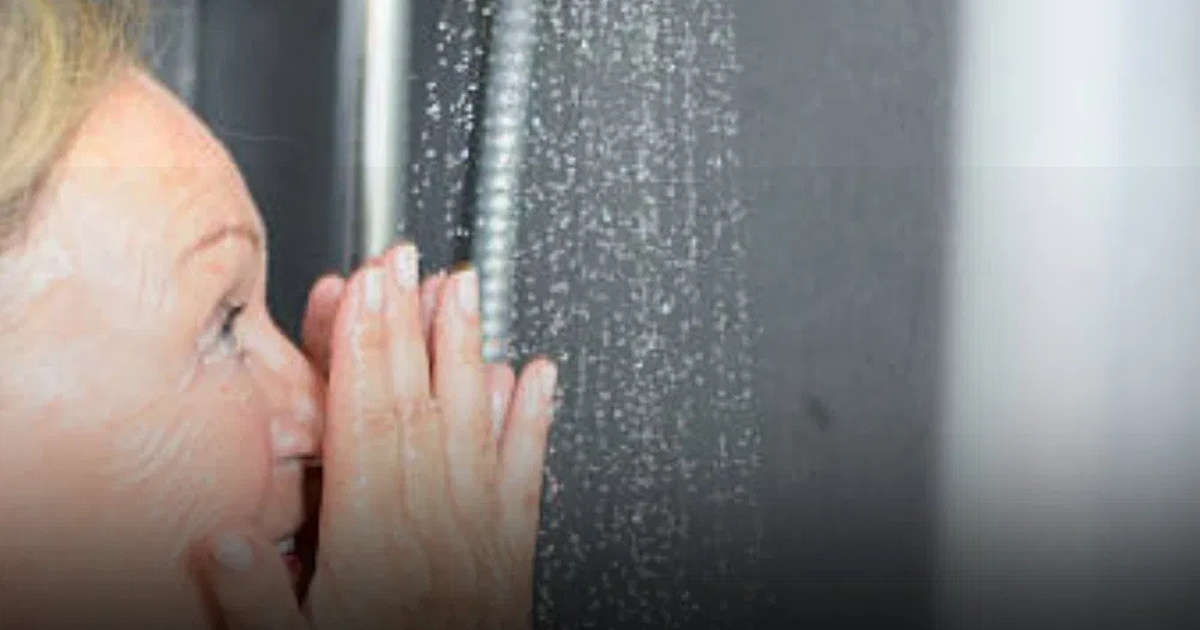 From age 65, how often should you shower (and why over-washing can be