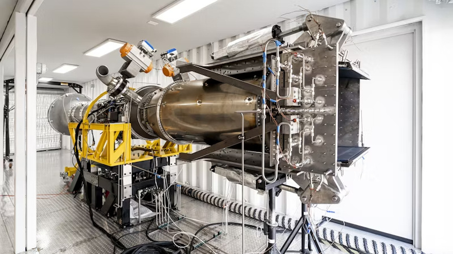 China’s Hypersonic Jet Soars at 6.5 Times the Speed of Sound in New Test Flights