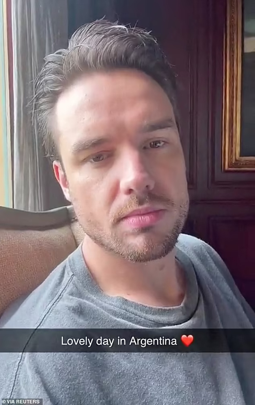 Liam Payne’s tragic final hours before his shock death aged just 31