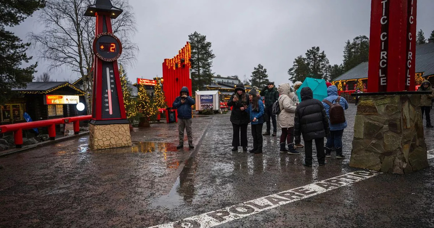 TUI leaves customers ‘feeling sick’ by cancelling Lapland trips due to no snow
