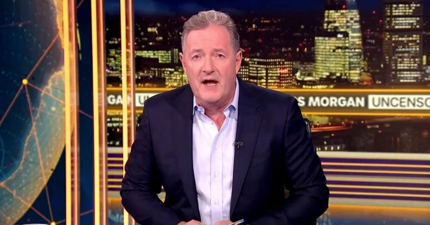 Piers Morgan launches blistering takedown of David Walliams after ‘non-binary’ reveal