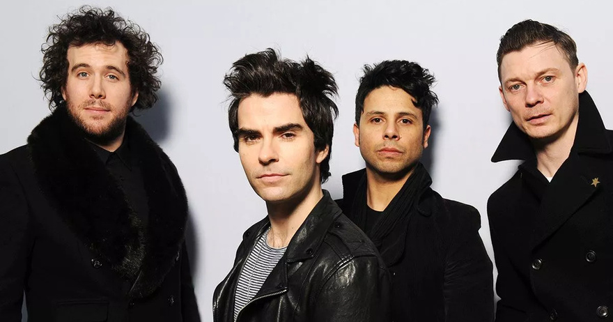 Stereophonics’ drummer Jamie Morrison rushed to hospital minutes before gig