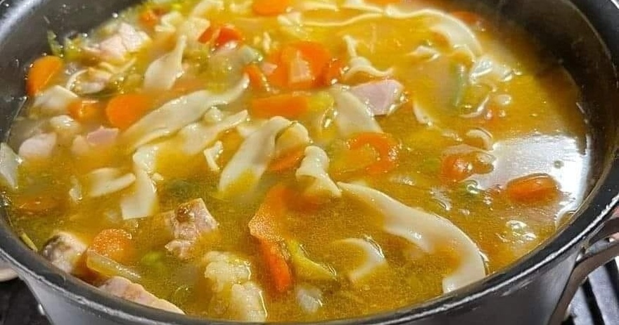 Chicken Noodle Soup