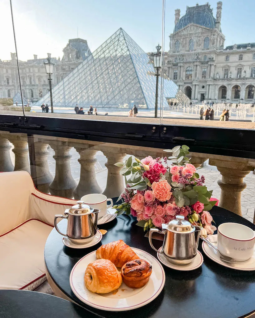 4 Parisian Coffee and Food Spots Featured in Emily in Paris That You’ll Want to Visit