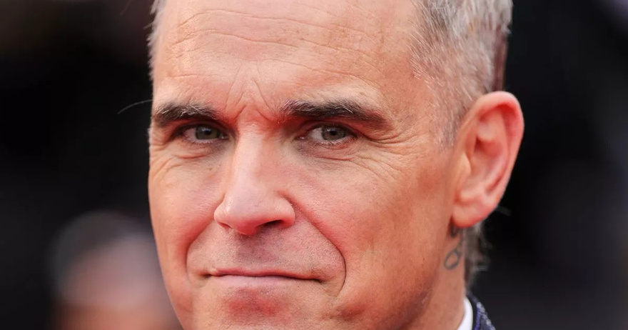 Gary Barlow’s exasperated seven-word put down of Robbie Williams’ new movie biopic
