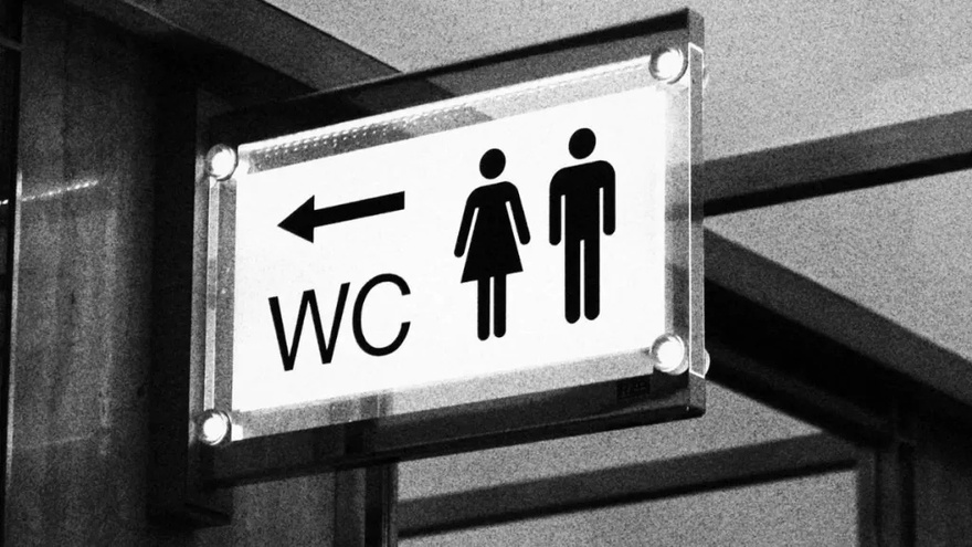People were shocked to discover the meaning behind the ‘WC’ toilet sign.