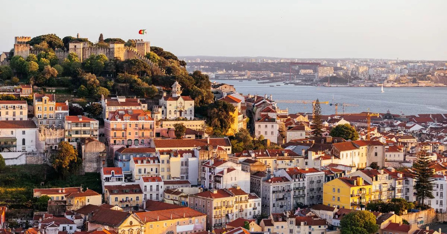 World’s best city break has colourful streets, castles, and cobbled alleyways