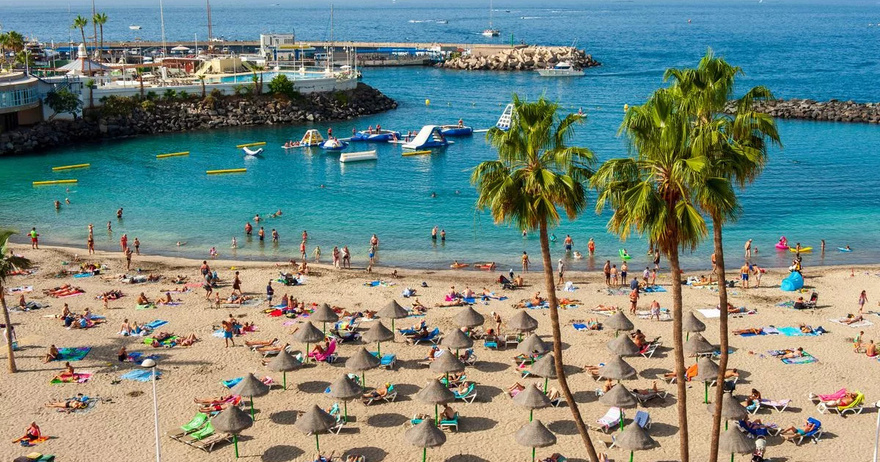 Spanish hotels will have to start collecting sensitive details on Brit tourists from next week