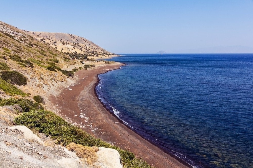 6 Idyllic Beaches in the Dodecanese That Should Be on Your Bucket List