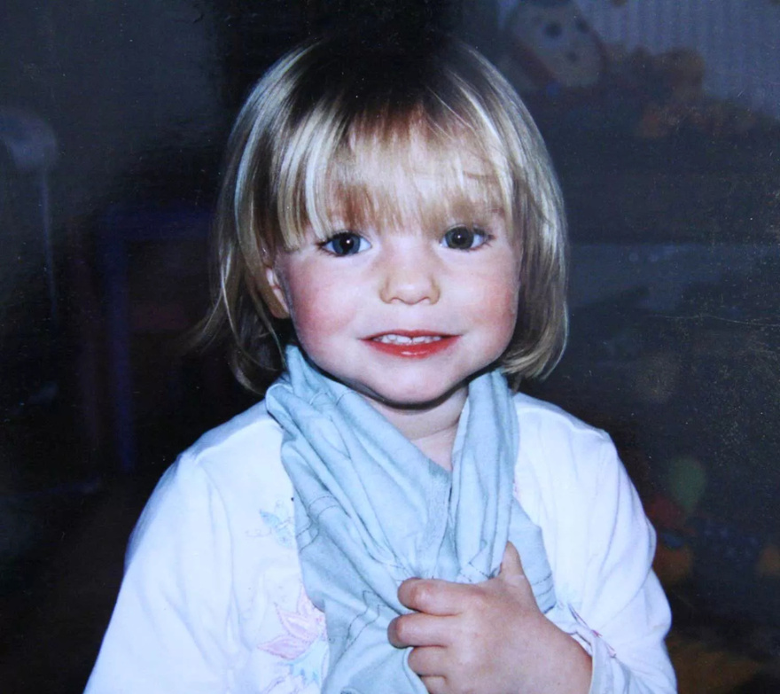 Madeleine McCann Suspect’s Hard Drive Allegedly Contained This Disturbing Note