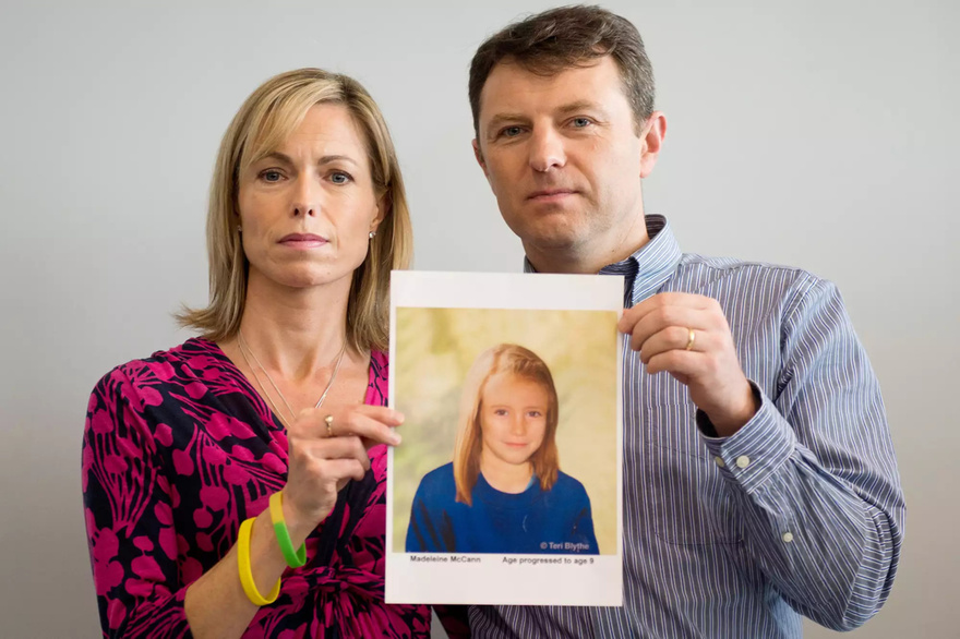 Madeleine McCann Suspect’s Hard Drive Allegedly Contained This Disturbing Note