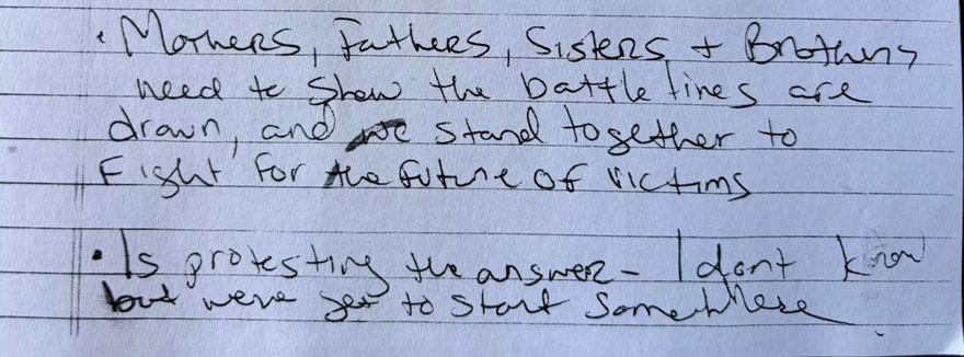 Virginia Giuffre Left Behind a Note with Personal Meaning Before Her Death by Suicide