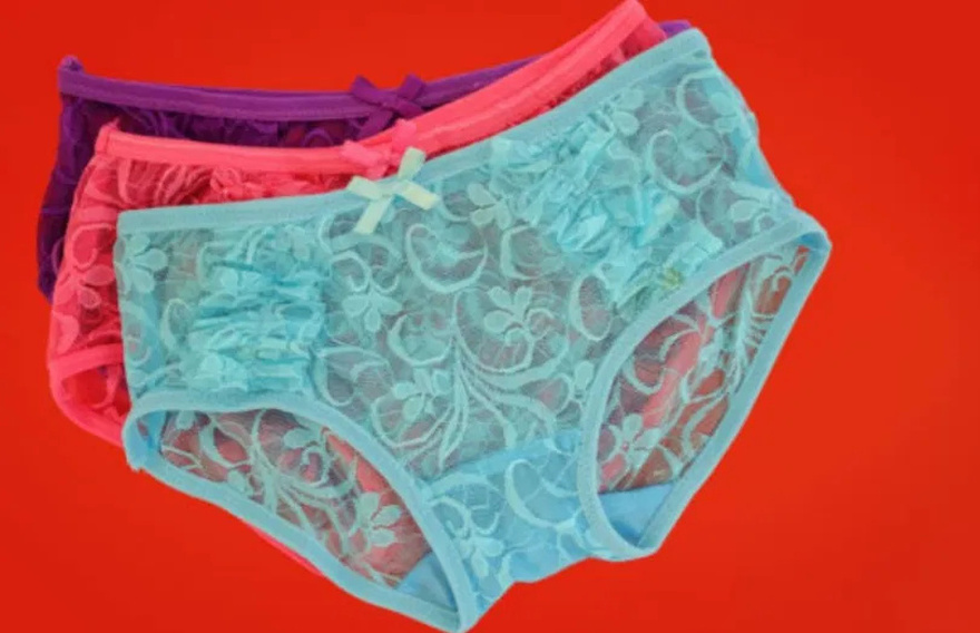 Why Women’s Underwear Have A Bow On Front