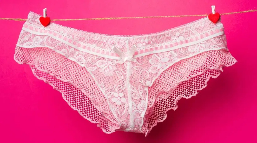 Why Women’s Underwear Have A Bow On Front