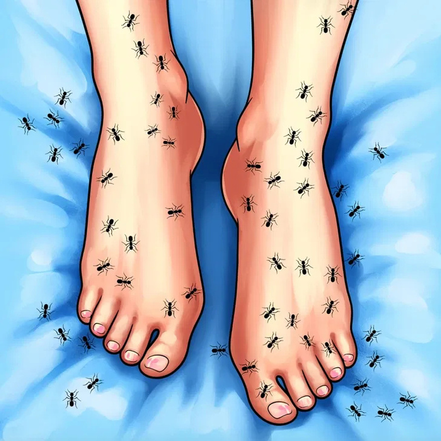 9 Wa:rning Signs of Diabetes You Might Be Overlooking
