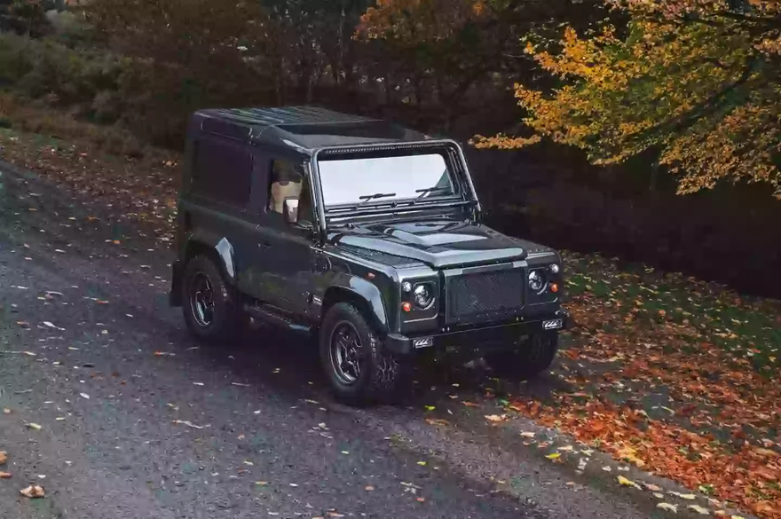 Man who bought 240 Land Rover Defenders in 2015 reveals how much he made from ‘biggest risk of his career’