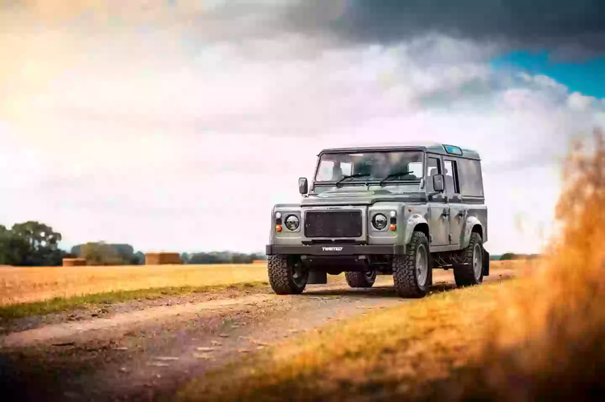 Man who bought 240 Land Rover Defenders in 2015 reveals how much he made from ‘biggest risk of his career’
