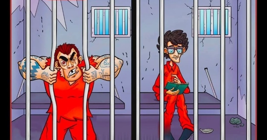 Who will escape?