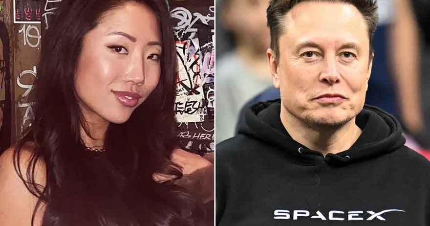 Influencer Tiffany Fong Breaks Her Silence amid Claims That Elon Musk Asked Her to Carry His Child