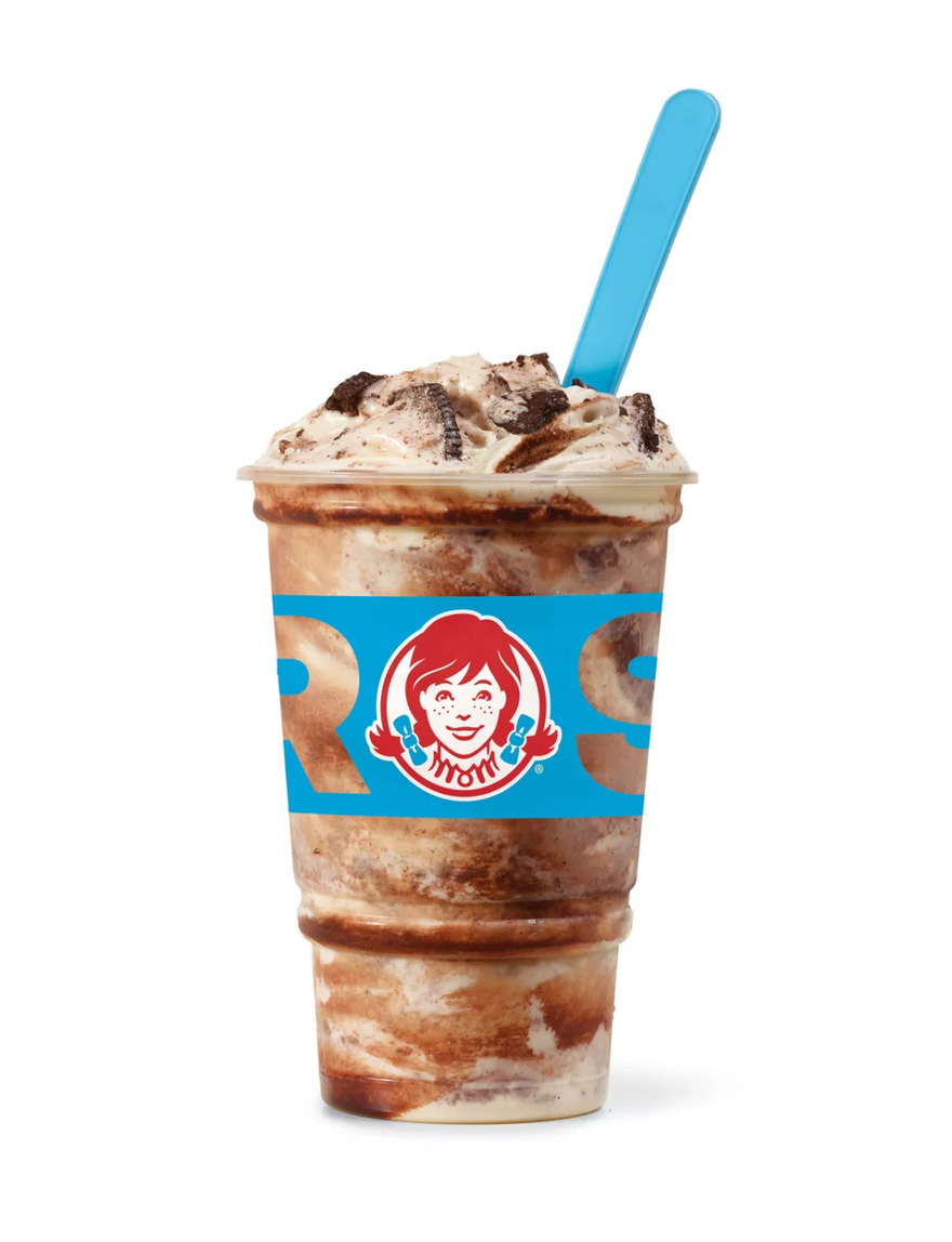 Wendy’s Reveals When the Highly-Anticipated Frosty Swirls and Frosty Fusions Will Be Available