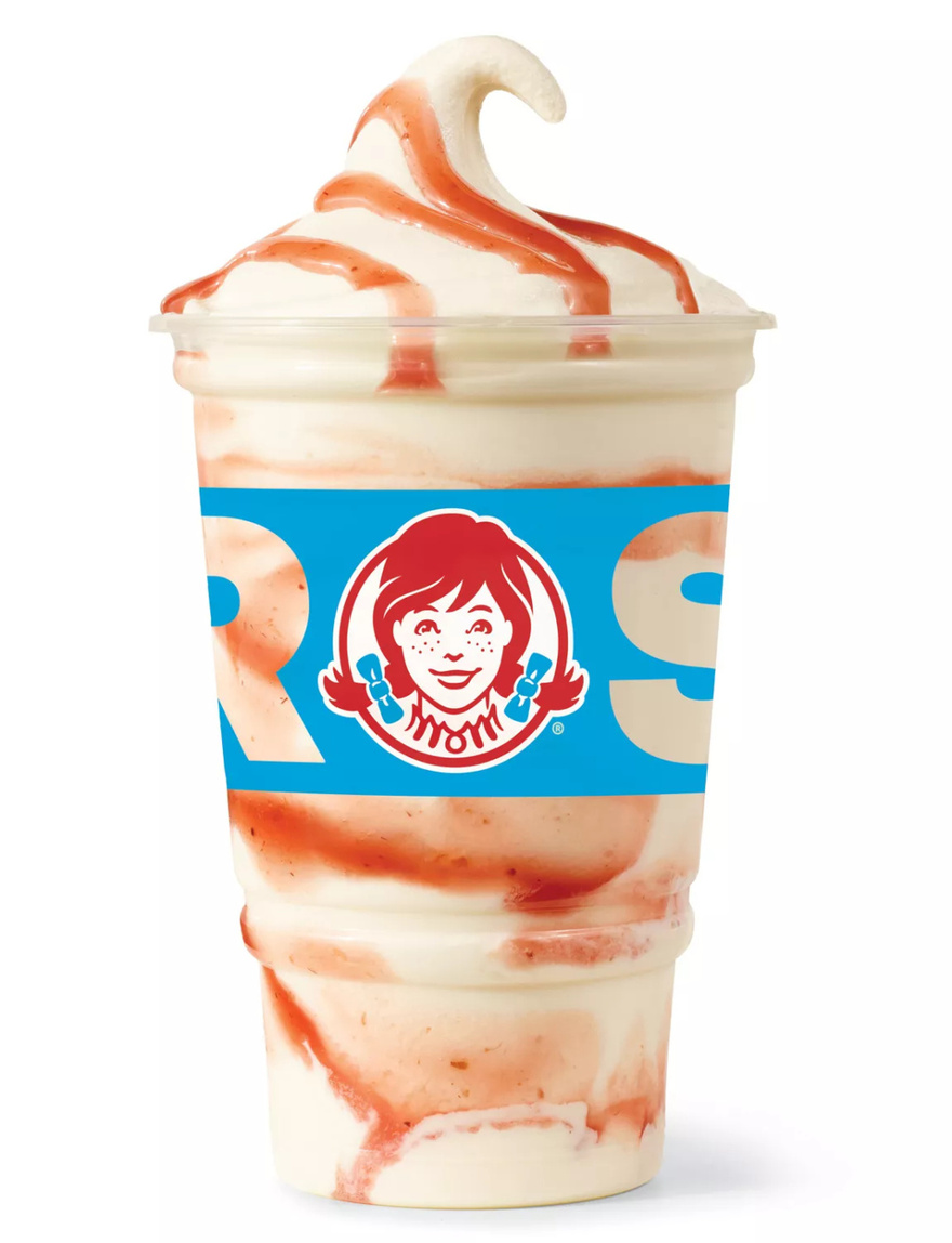 Wendy’s Reveals When the Highly-Anticipated Frosty Swirls and Frosty Fusions Will Be Available