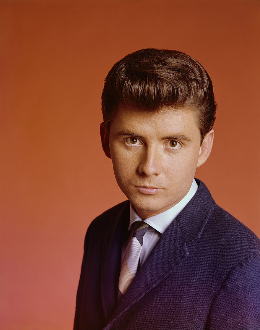 Teen Idol Johnny Tillotson, known for ‘Poetry in Motion,’ has passed away