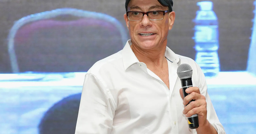 Jean-Claude Van Damme Accused of Sleeping With Trafficking Victims From Romania