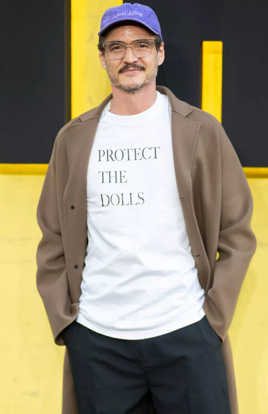 Pedro Pascal Blasts J.K. Rowling as a ‘Heinous Loser’ for Her Anti-Trans Views