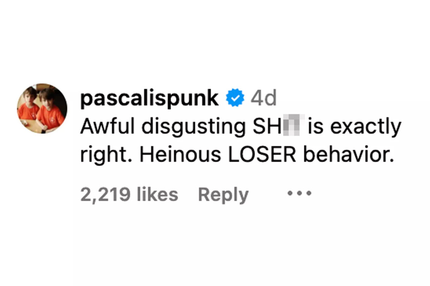 Pedro Pascal Blasts J.K. Rowling as a ‘Heinous Loser’ for Her Anti-Trans Views