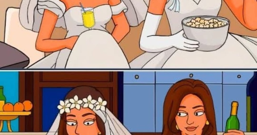 Find 15 differences.
