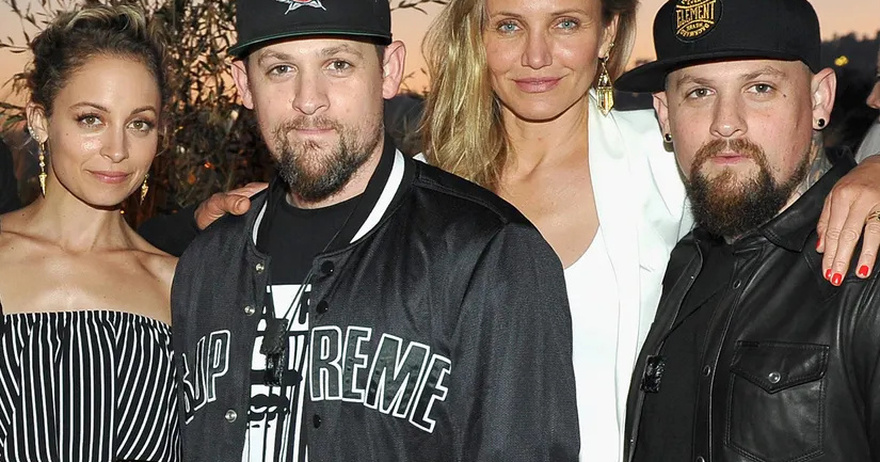Benji & Joel Madden Share Why They Have ‘Healthy Fear’ of Wives Cameron Diaz & Nicole Richie