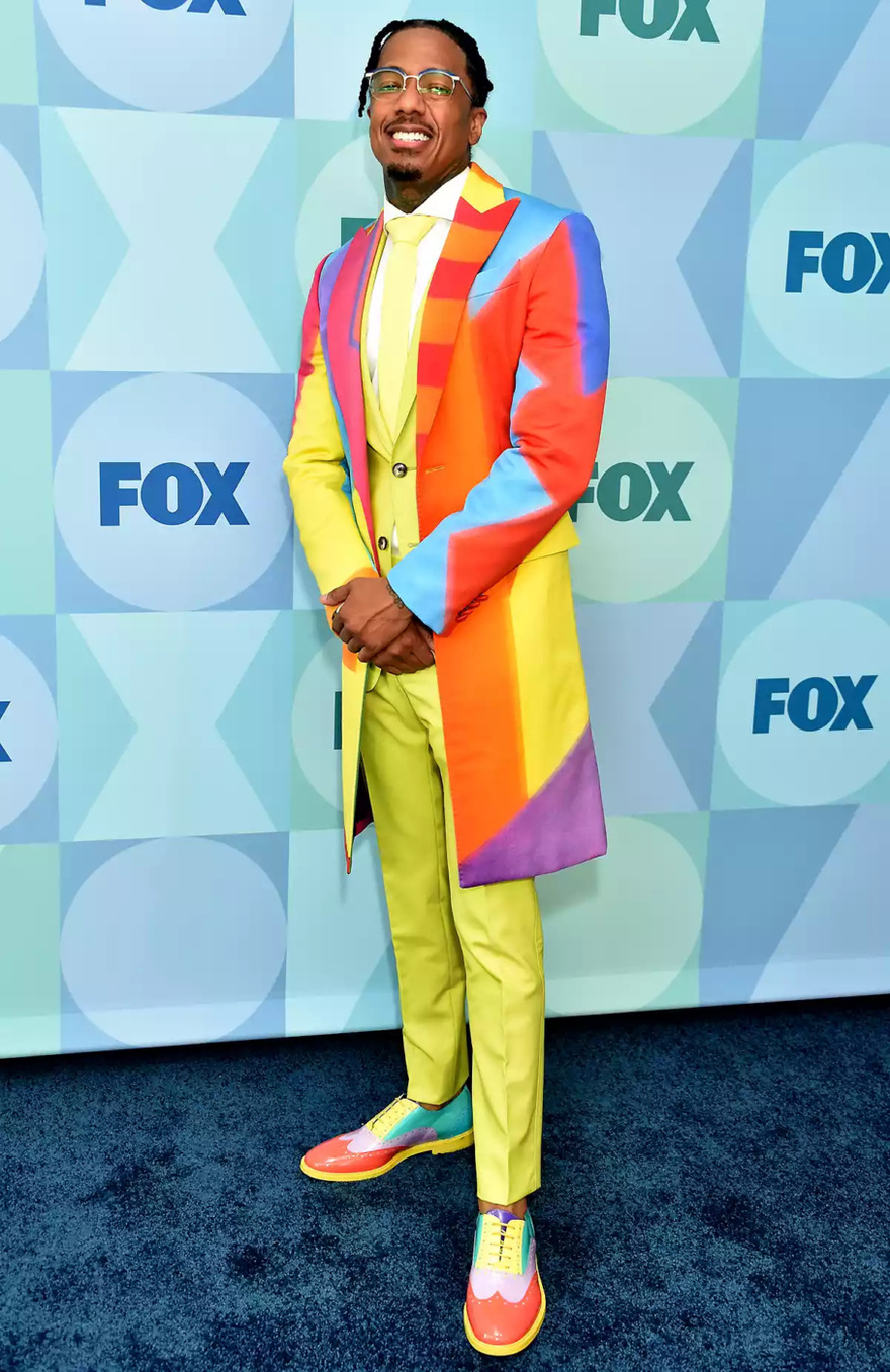 Nick Cannon Says His ‘Balls’ Are His ‘Most Valuable Asset’ After Insuring Them for $10M