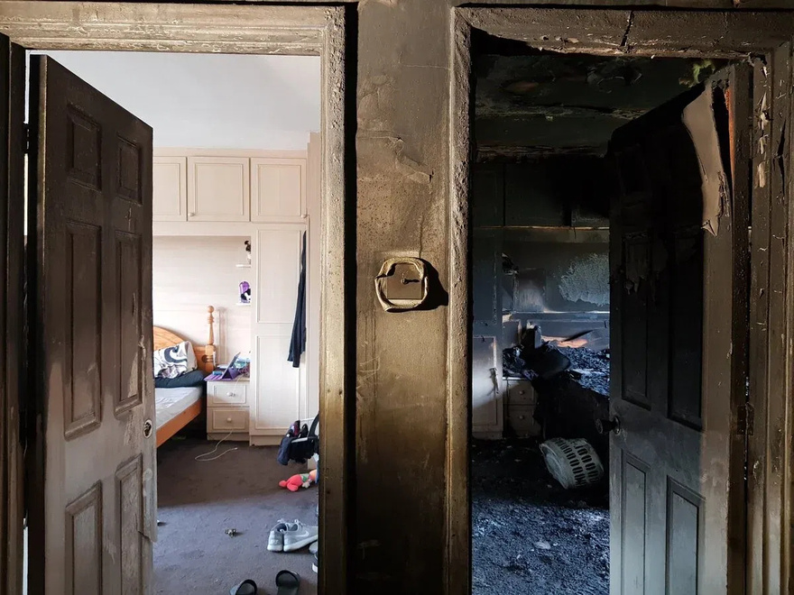 Why You Should Always Close Your Bedroom Door Before Going to Sleep