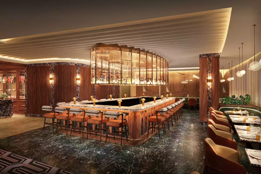 Want to Work for Travis Kelce and Patrick Mahomes? Their Restaurant Is Hiring New Positions
