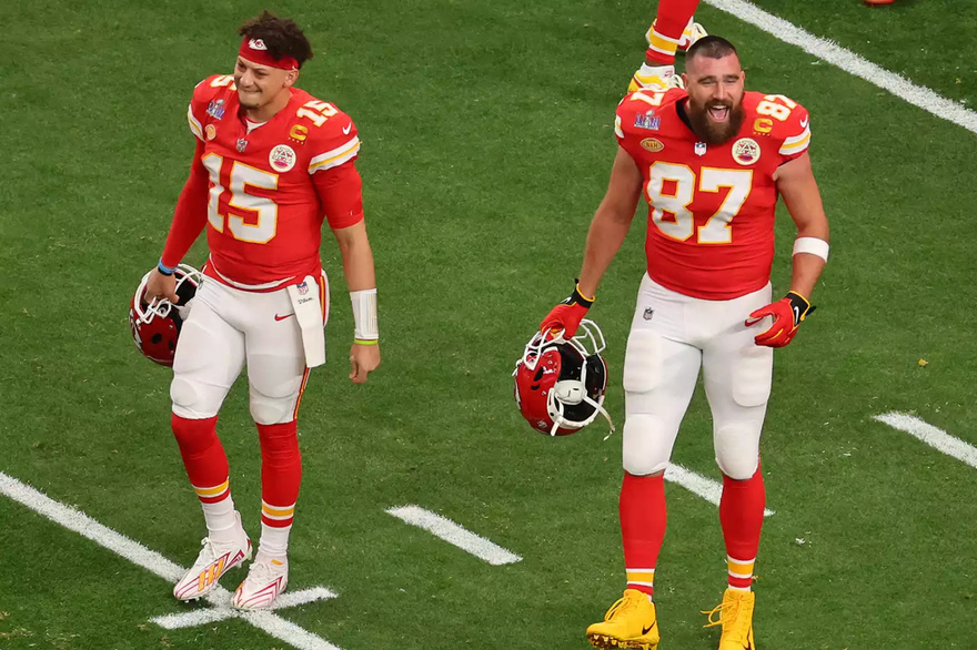 Want to Work for Travis Kelce and Patrick Mahomes? Their Restaurant Is Hiring New Positions