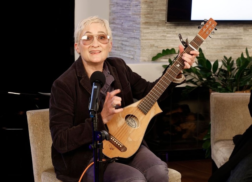 Iconic singer Jill Sobule dead at 66 in house fire