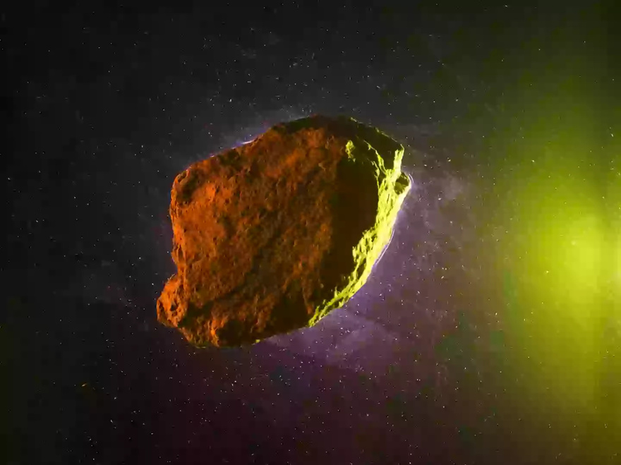 NASA engineer shares countries that may be hit by asteroid that could strike Earth in seven years