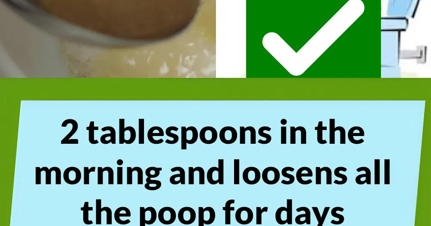 2 Tablespoons of This and You’ll Notice Incredible Results For Your Digestive Problems