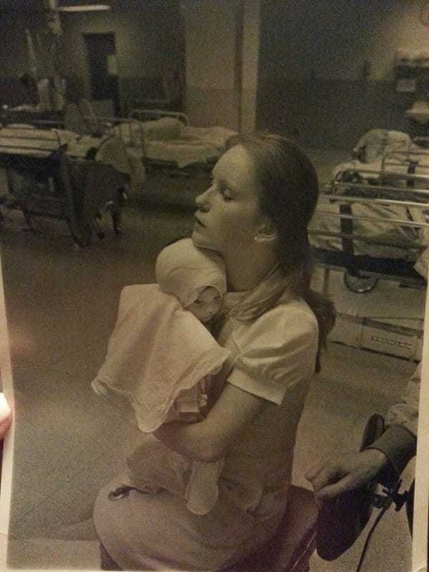 The unbelievable story of Amanda Scarpinati moves me to tears